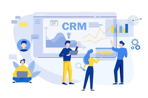 systemy crm